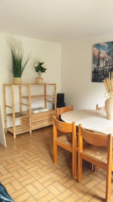 Maison De Ville 102M2 3 Chambres Montigny-le-Bretonneux Extérieur photo