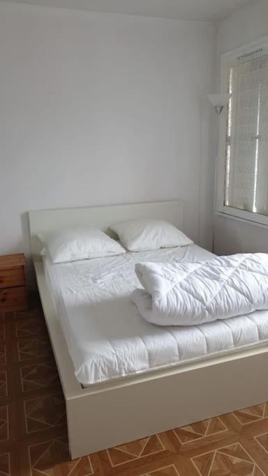 Maison De Ville 102M2 3 Chambres Montigny-le-Bretonneux Extérieur photo