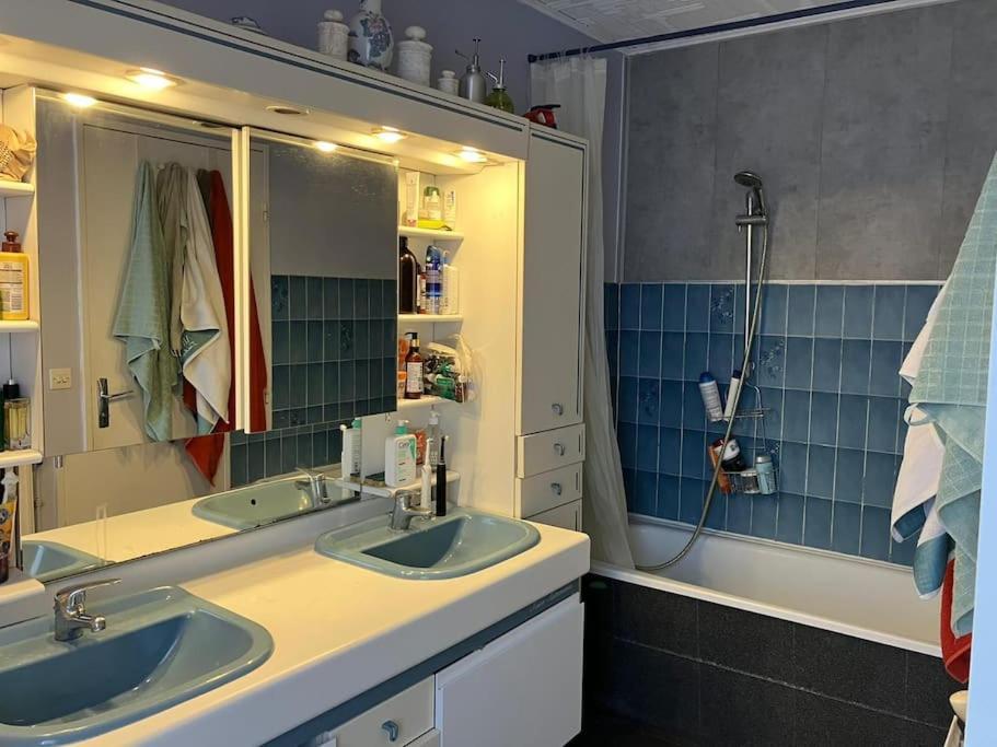 Maison De Ville 102M2 3 Chambres Montigny-le-Bretonneux Extérieur photo